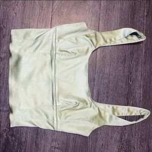 COPY - Wilfred Shine Bustier / Zadie Top
